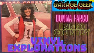 Vinyl Explorations: Donna Fargo - Fargo Country