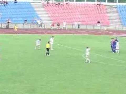 FC Dnipro (Cherkassy) 2:2 FC Gelios (Kharkov)