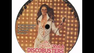 Discobuster - Hey DJ