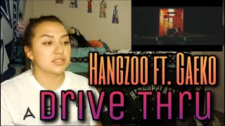 Hangzoo(행주) - 'Drive Thru (Feat. Gaeko(개코))' MV Reaction