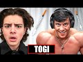 Togi Finally Addresses Gambling Steroid Abuse Rumors