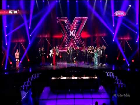 Baraz X Factor Adria LIVE 5