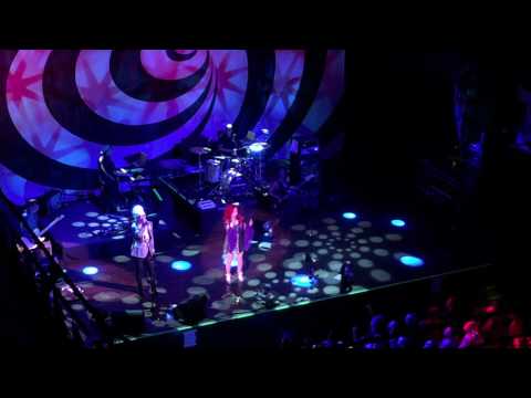 B52s performing Roam live at House of Blues, Las Vegas 2017.07.07