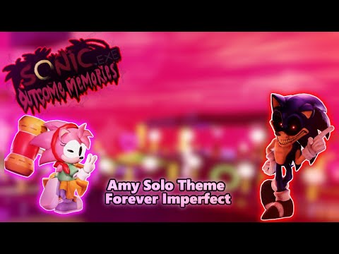 Outcome Memories - Amy Solo Theme - Forever Imperfect (Roblox Gameplay)