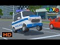Tayo English Episodes L Tickle The Police Car Pat L Tayo The Little Bus