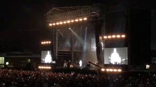 Tribute To Manchester | Don't Look Back In Anger | Liam Fray The Courteeners *LIVE*