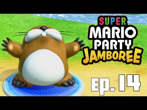 300th Episode Celebration With Special Guest! | Mario Party Jamboree [14]
