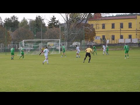 Zsámbék - Haladás 2025.11.02. Gólösszefoglaló