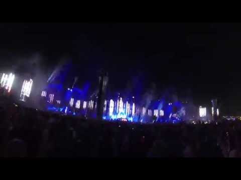 Laidback Luke @ Electric Daisy Carnival ( EDC ) Las Vegas 2014 - Speak up & Show me love + many more