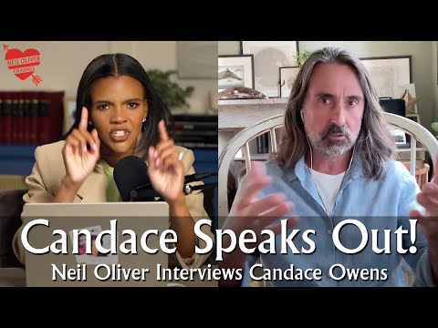 Neil Oliver interviews Candace Owens: ‘…they’re EVIL!!!’