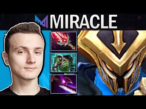 Sven Dota 2 Gameplay Miracle with 19 Kills - TI12