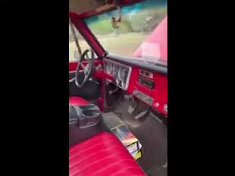 1971 Chevrolet C20 (CC-1920050) for sale in Lucedale, Mississippi