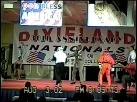 Brian Plempel vs  Taiwan Howard Team Fights 2002 Dixieland Nationals