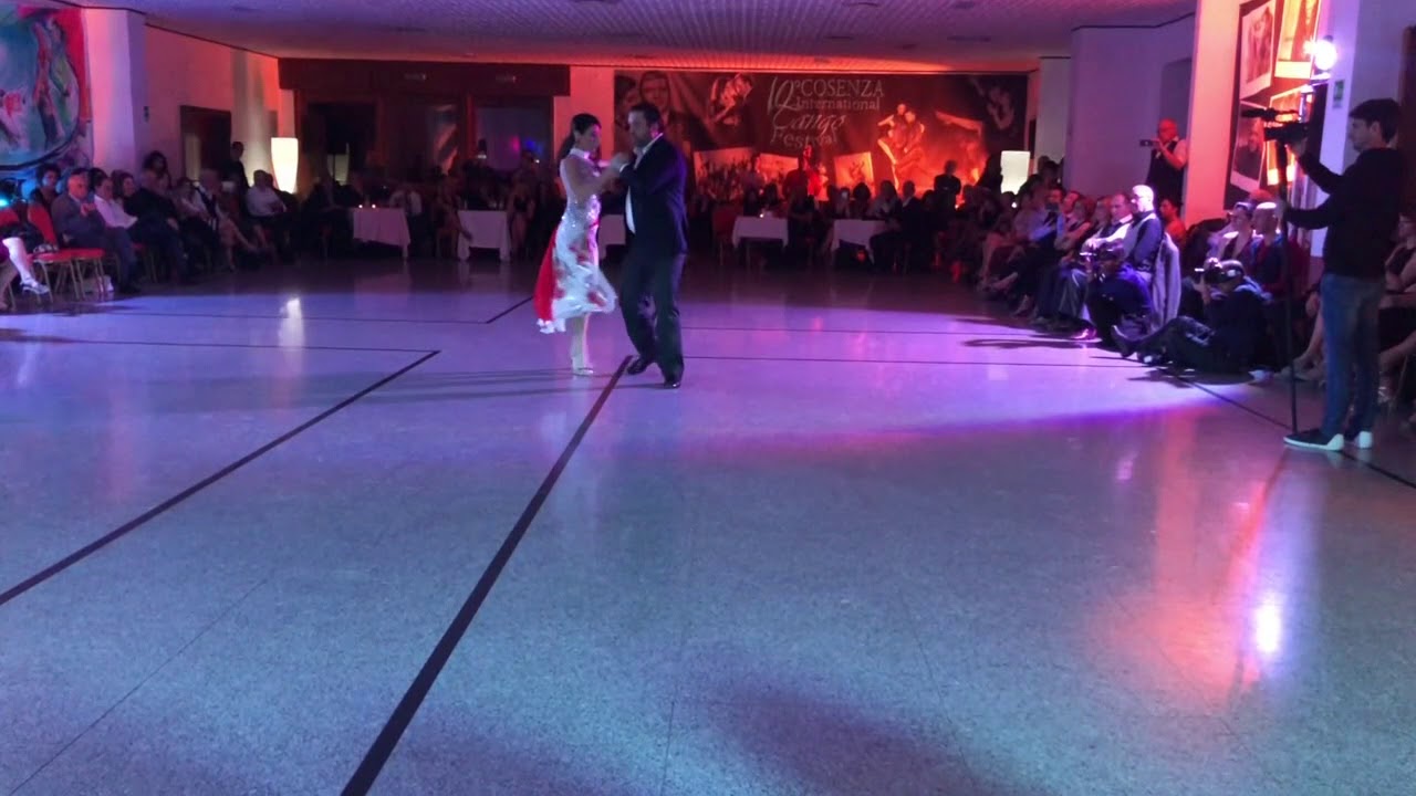 Natascia Crescenzi e Mario Sette -  Pugliese El Andariego