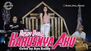 Download lagu Harusnya Aku (cover) Rusdy Oyag voc Ayu Rusdy mp3 Download lagu Harusnya Aku (cover) Rusdy Oyag voc Ayu Rusdy mp3