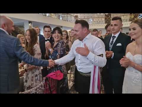 GIT MAJONEZ 😁 obgrywki na wesoło⭐tradycyjne polskie wesele🇵🇱