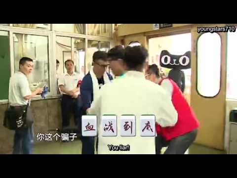 [ENGSUB] Go Fighting Episode 5 Teaser: Battle for the jade