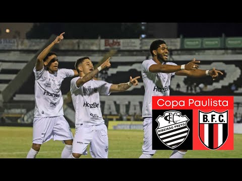 COPA PAULISTA: COMERCIAL 1x0 BOTAFOGO | Bafo vence o Come-Fogo e segue 100%