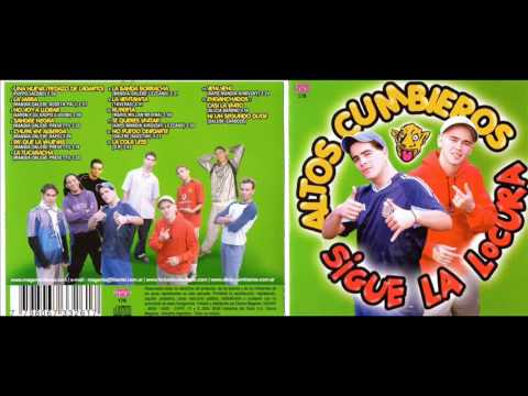 Altos Cumbieros - Cd Sigue La Locura -