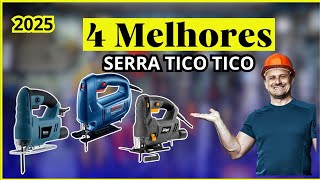 Serra Tico Tico// TOP 4 Melhores Serras Tico Tico Custo Benefício De 2024!