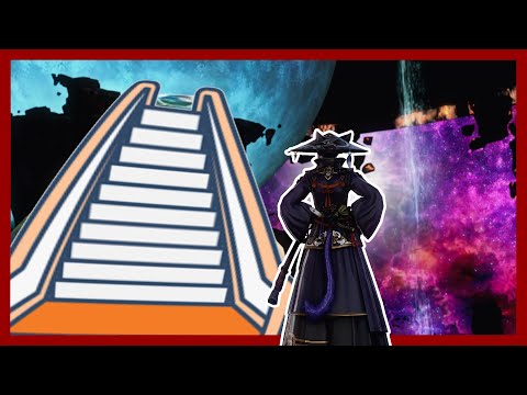 A Perfectly Pointless Plot Synopsis of FFXIV Endwalker (Astronomical Spoilers)