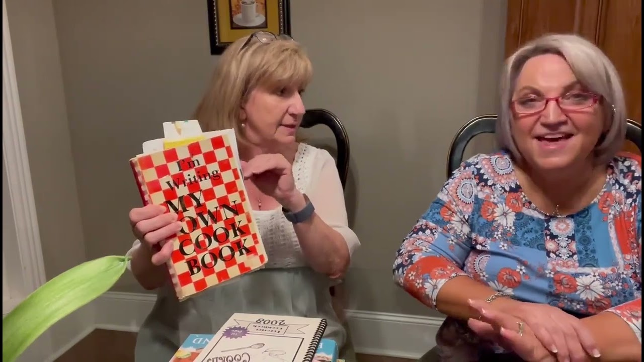 Our Favorite Cookbooks, what's your favorite?