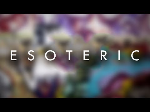 The Esoteric Future Garage Mix -  Vol. 2