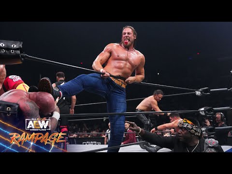 AEW Rampage On 7/28 Records Big Drop In Average Viewership, Key Demo Rating Down Slightly