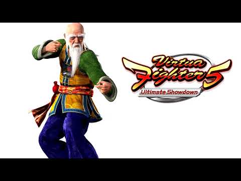 Virtua Fighter 5: Ultimate Showdown OST - River Stage / Shun Di Theme