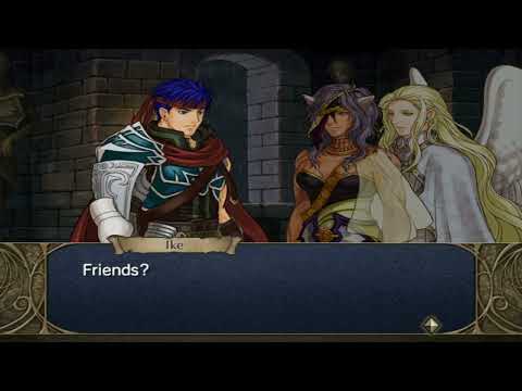 Fire Emblem: Radiant Dawn Walkthrough Part 36