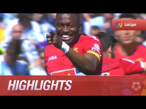 Highlights Málaga CF (1-1) RCD Espanyol