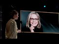 Rachel McAdams Paid Tribute To Catherine O Hara Diane Keaton At The 2026 Oscars