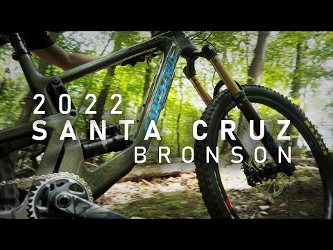 2022 Santa Cruz Bronson Shredit || The release video that Santa Cruz didn't make?