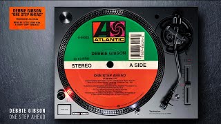 Debbie Gibson - One Step Ahead (Club Mix) 1990
