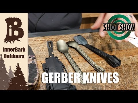 SHOT Show 2019: Gerber Knives