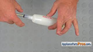 How to Replace LG/Kenmore Washer Suspension Rod Kit AJK72909308