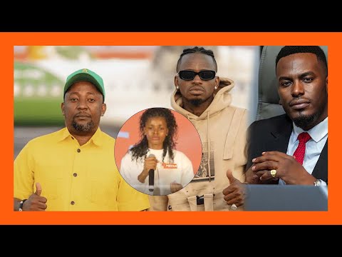 NEILA AWAINUA MATAJIRI JUKWAANI/UTACHEKA MR MANGURUWE ALIVYOMWAGA HELA