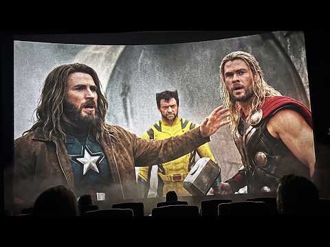 AVENGERS DOOMSDAY LEAKED TRAILER !😱🔥