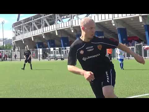 Stadicup 2018 Erkkarit Koovee Allblacks   HJS Koko ottelu