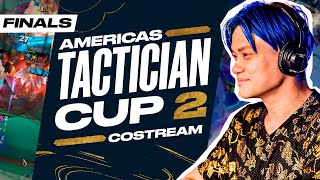 America’s Tactician’s Cup #2 FINAL DAY Costream | Frodan Set 11 VOD
