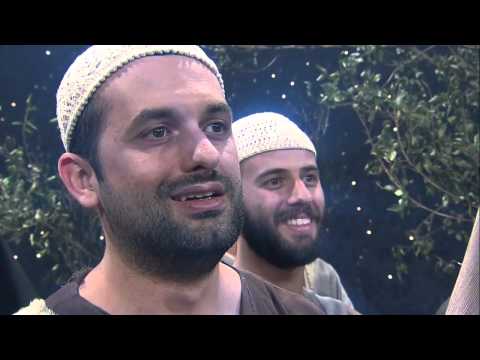 Evangelho encenado MARCOS 16,15-20