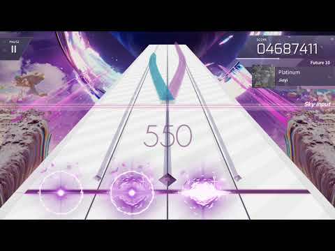 [Arcaea Fanmade] Platinum - Jioyi (Future 10)