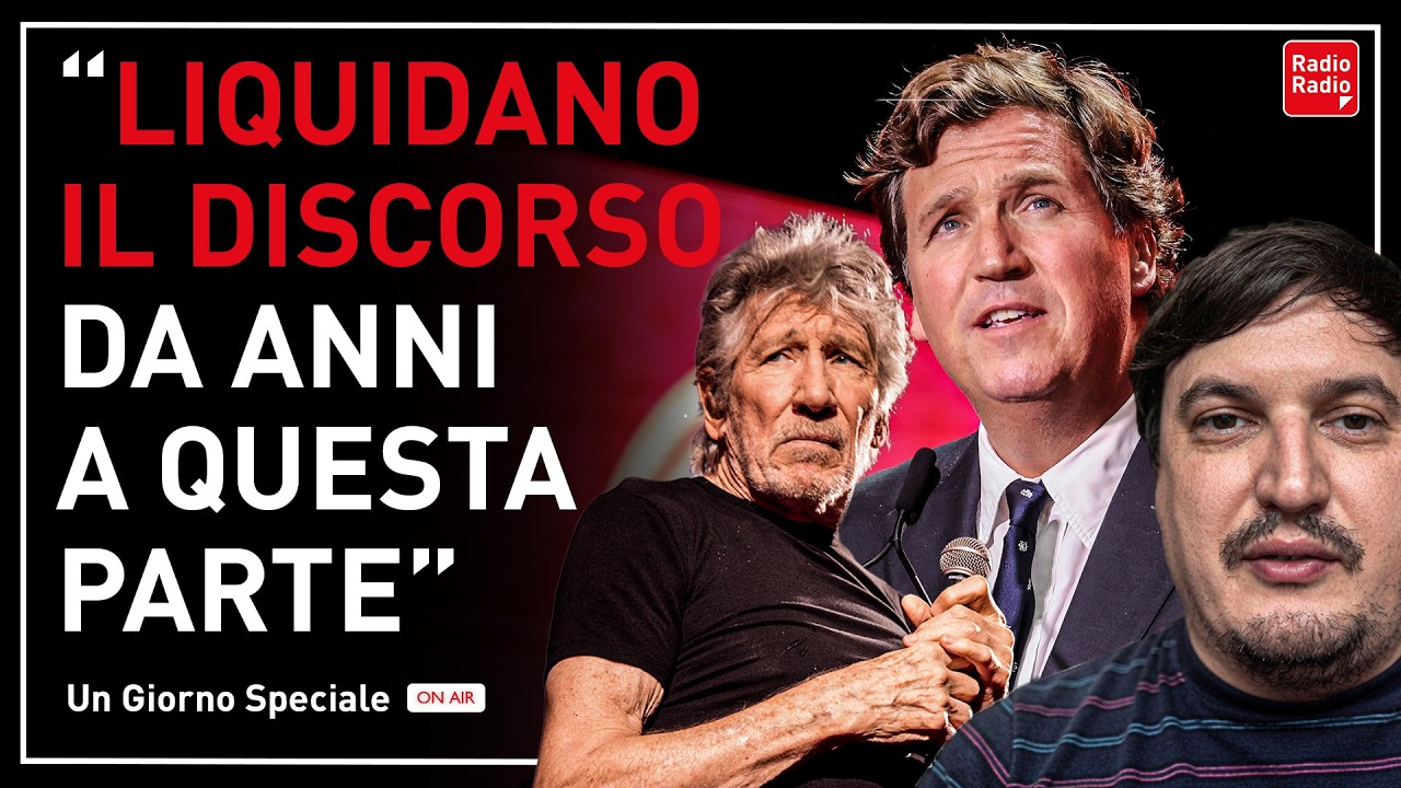 CARLSON RIAPRE IL VASO DI PANDORA SULL'11 SETTEMBRE ▷ VIVALDELLI: "C'È QUALCUNO CHE OSCURA"
