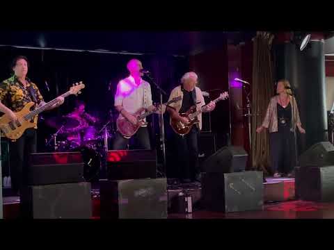 MARTIN BARRE Performs BACK TO STEEL to Open Set on Final Night of CTTE 2024 Spinnaker Lnge 3/12/2024