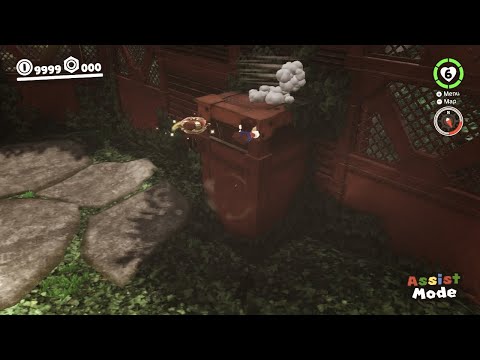 Almost at 100! | Super Mario Odyssey Trickjump Compilation (#9)