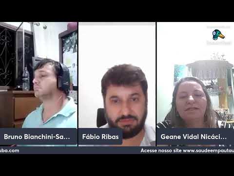 Momento Saúde cenário epidemiológico de Ubá e região