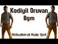 Kodiyil Oruvan BGM |Teaser Bgm | Vijay Antony| Motivational Music Spot