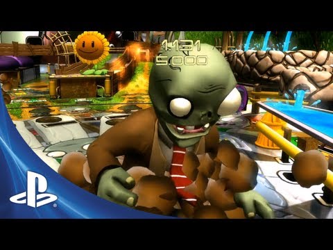 pvz pinball pvz pinball