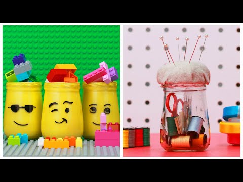 4 Brilliant Ways To Use Baby Food Jars