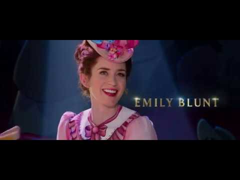 Amerikaanse fantasy-musicalfilm ‘Mary Poppins Returns’ in De Meerpaal Amerikaanse fantasy-musicalfilm ‘Mary Poppins Returns’ in De Meerpaal